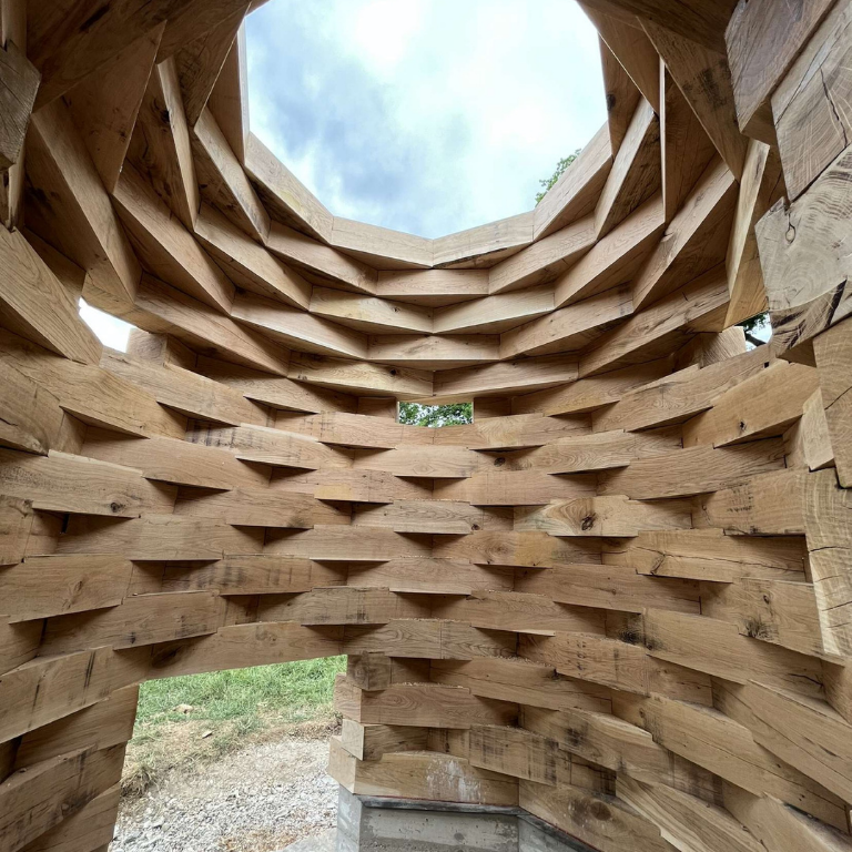 Caborde réalisée par Ws Wood