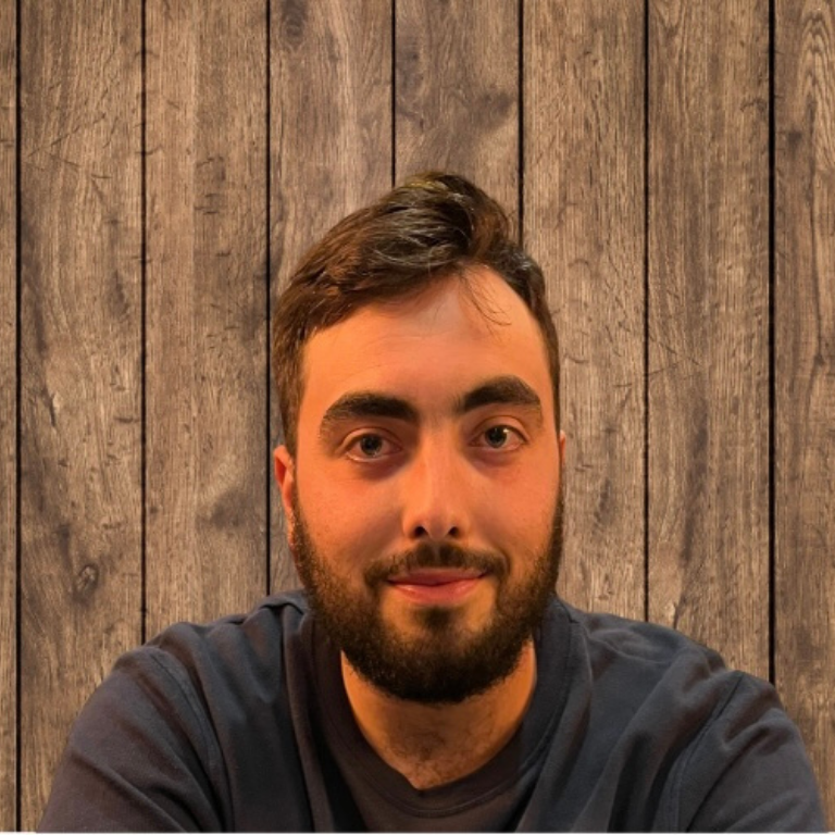 Wandrille Servain créateur de Ws Wood