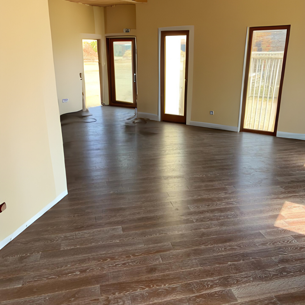 Domaines de pose de parquet